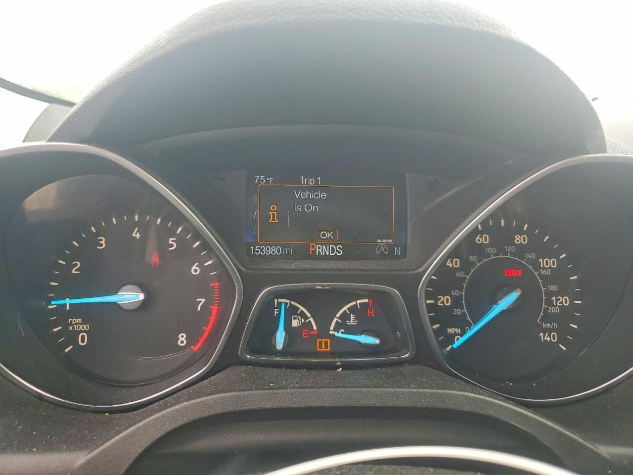 2019 Ford Escape Se - zdjęcie 9