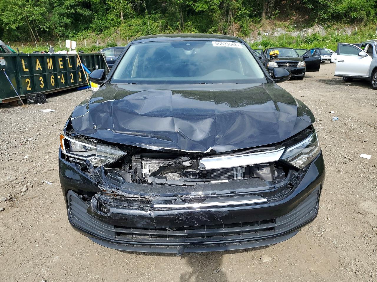 2024 Volkswagen Jetta Se - zdjęcie 5