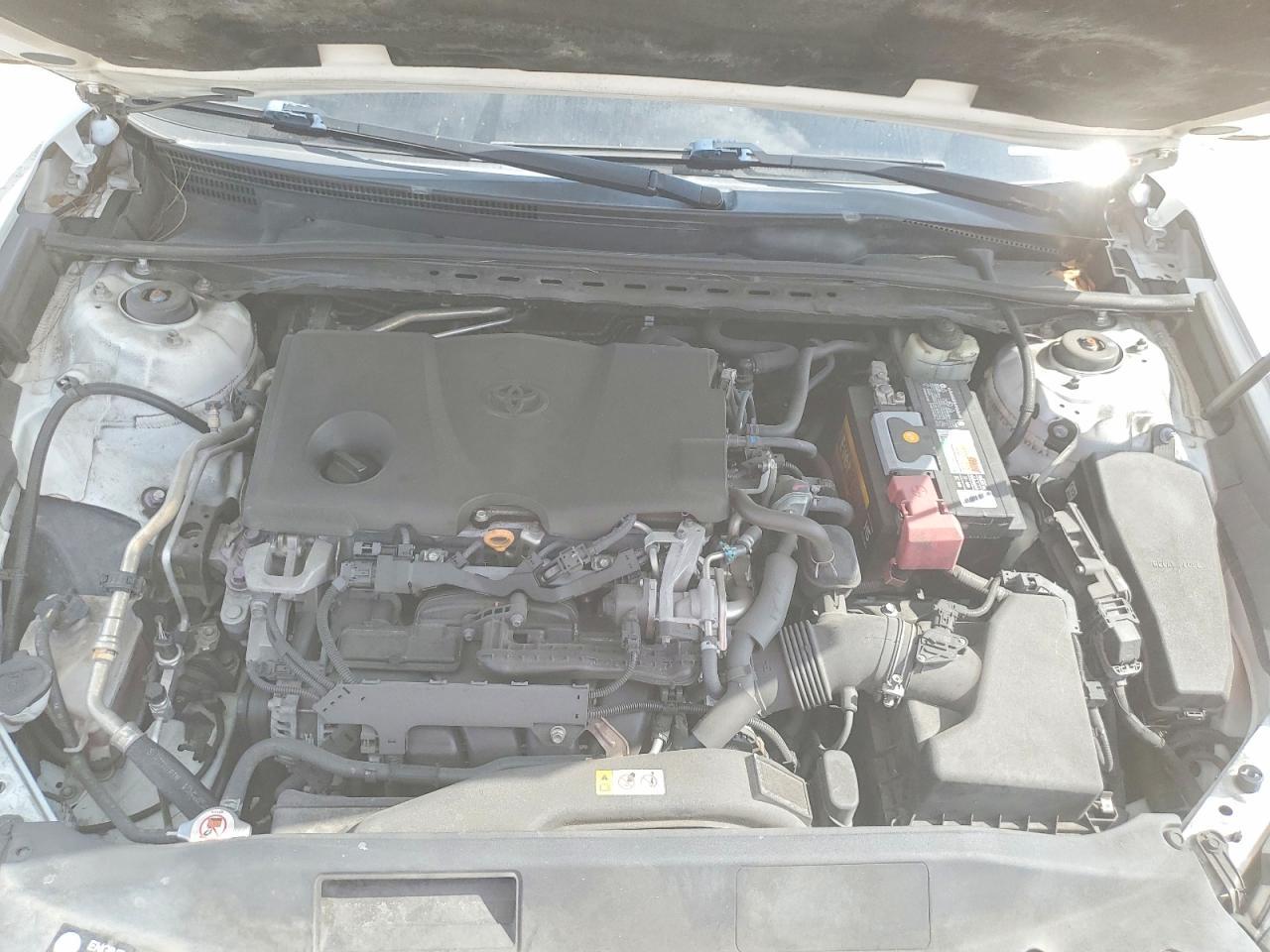2018 Toyota Camry Se - zdjęcie 11
