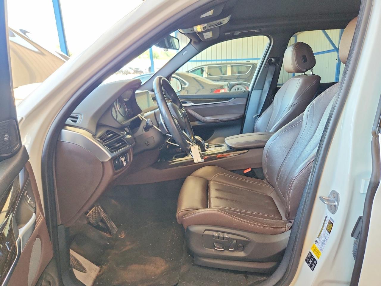 2015 BMW X5 xDrive35I - zdjęcie 7