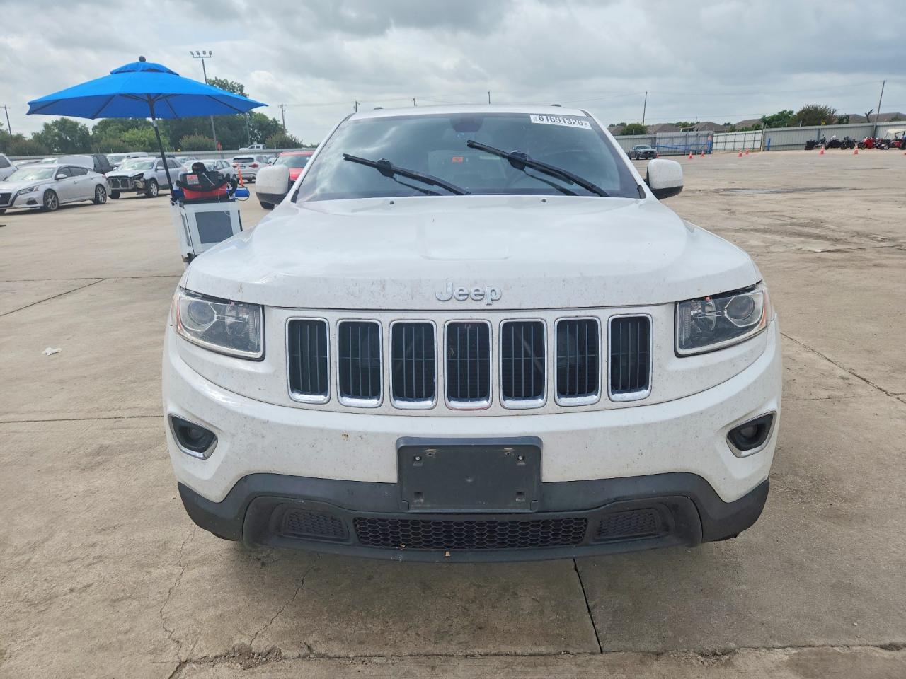 2014 Jeep Grand Cherokee Laredo - zdjęcie 5