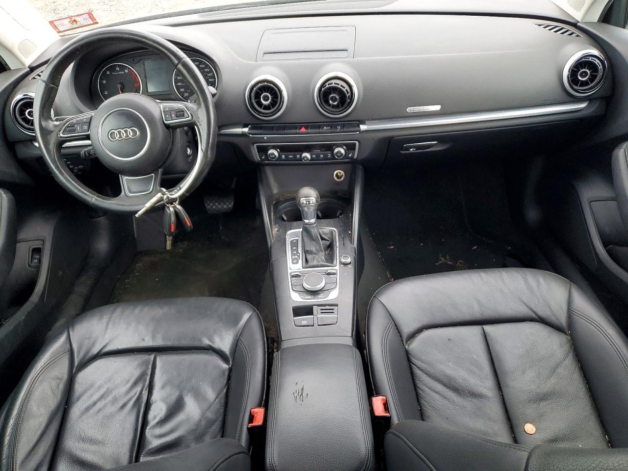 2015 Audi A3 Premium - zdjęcie 8