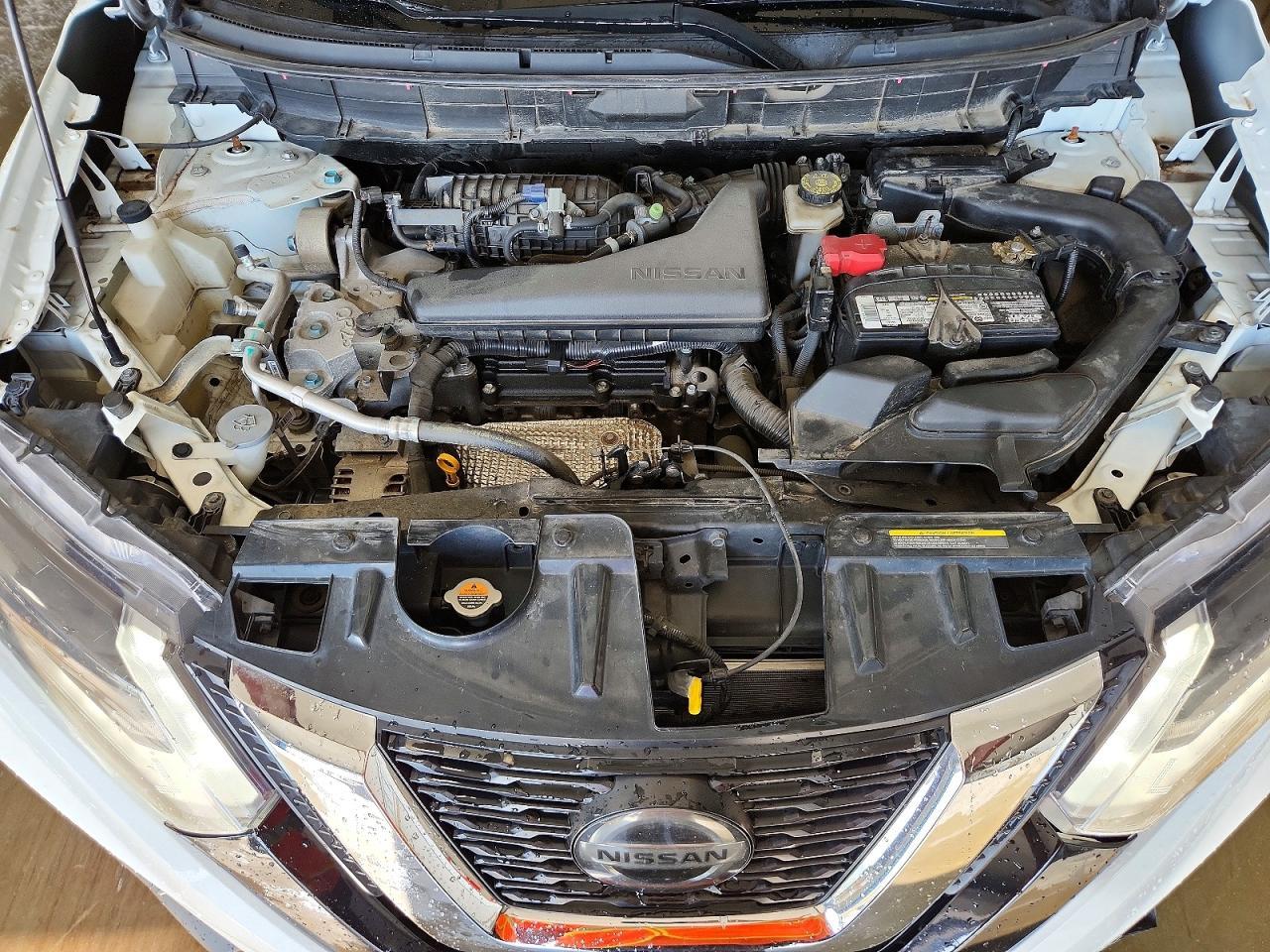 2018 Nissan Rogue Sv - zdjęcie 11