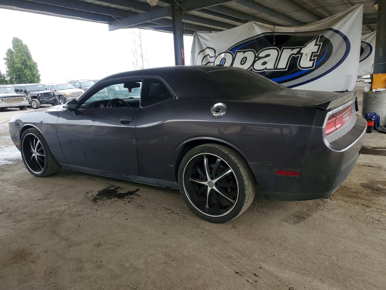2013 Dodge Challenger Sxt - zdjęcie 2