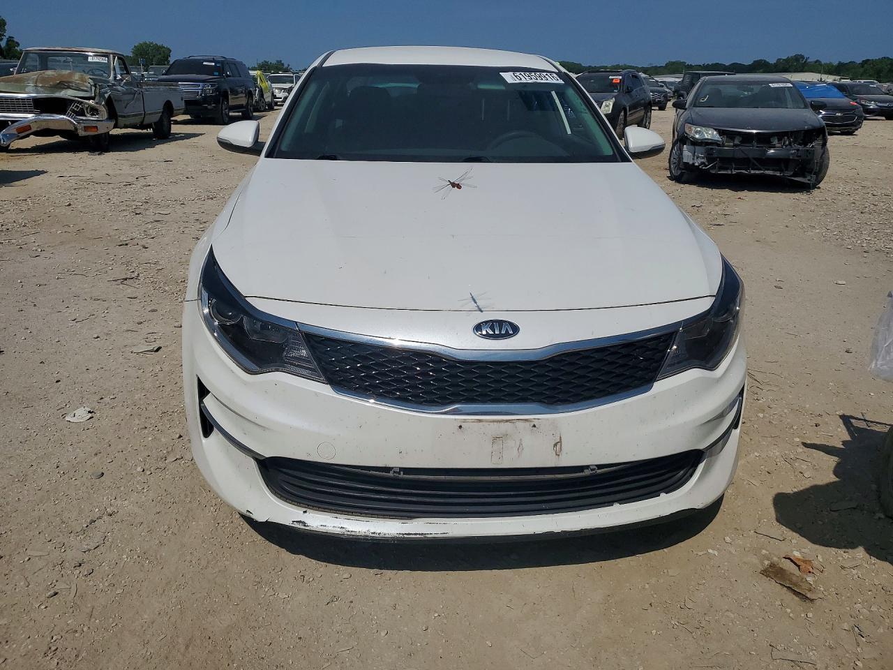 2018 Kia Optima Lx - zdjęcie 5