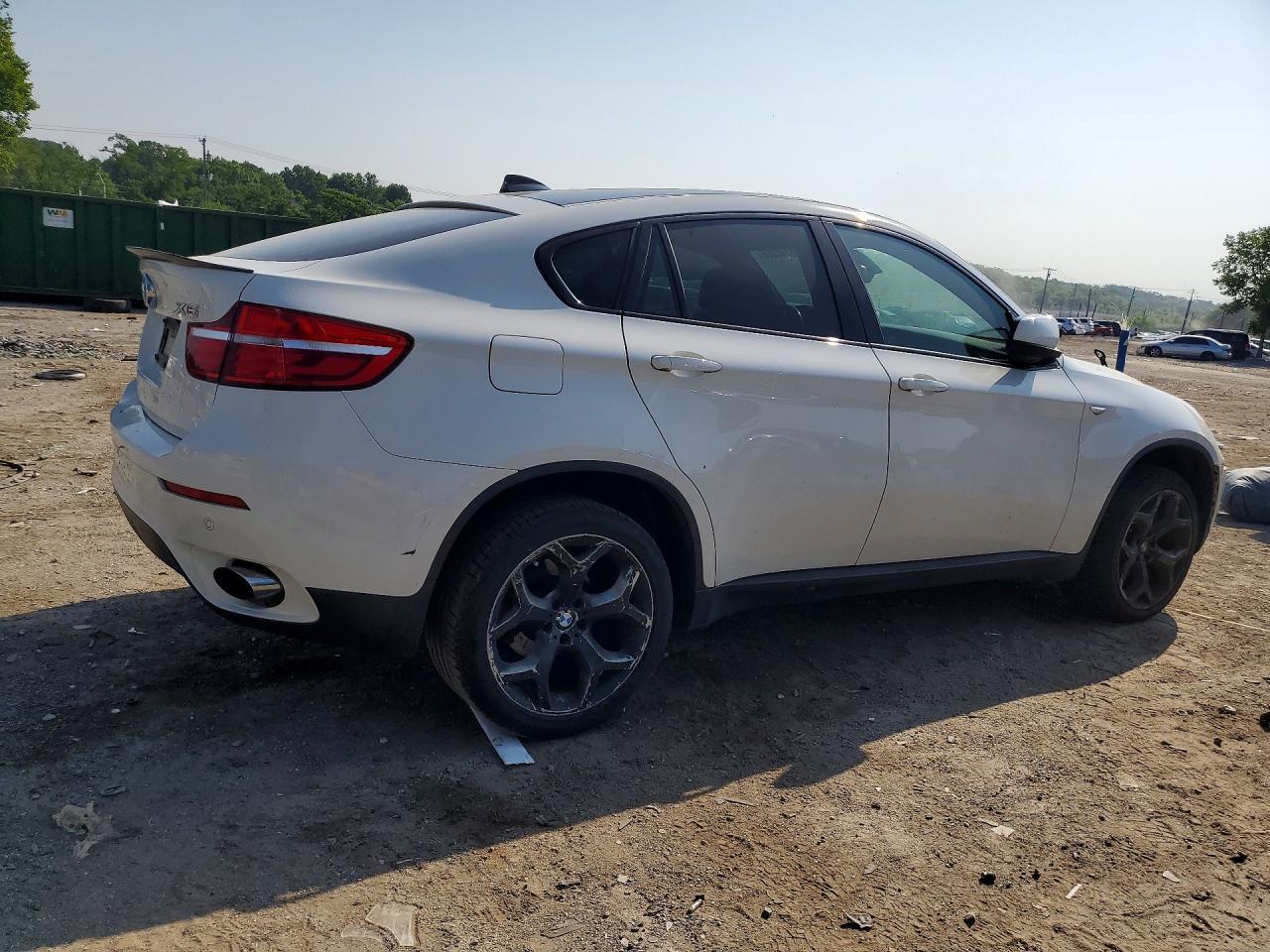 2014 BMW X6 xDrive35I - zdjęcie 3