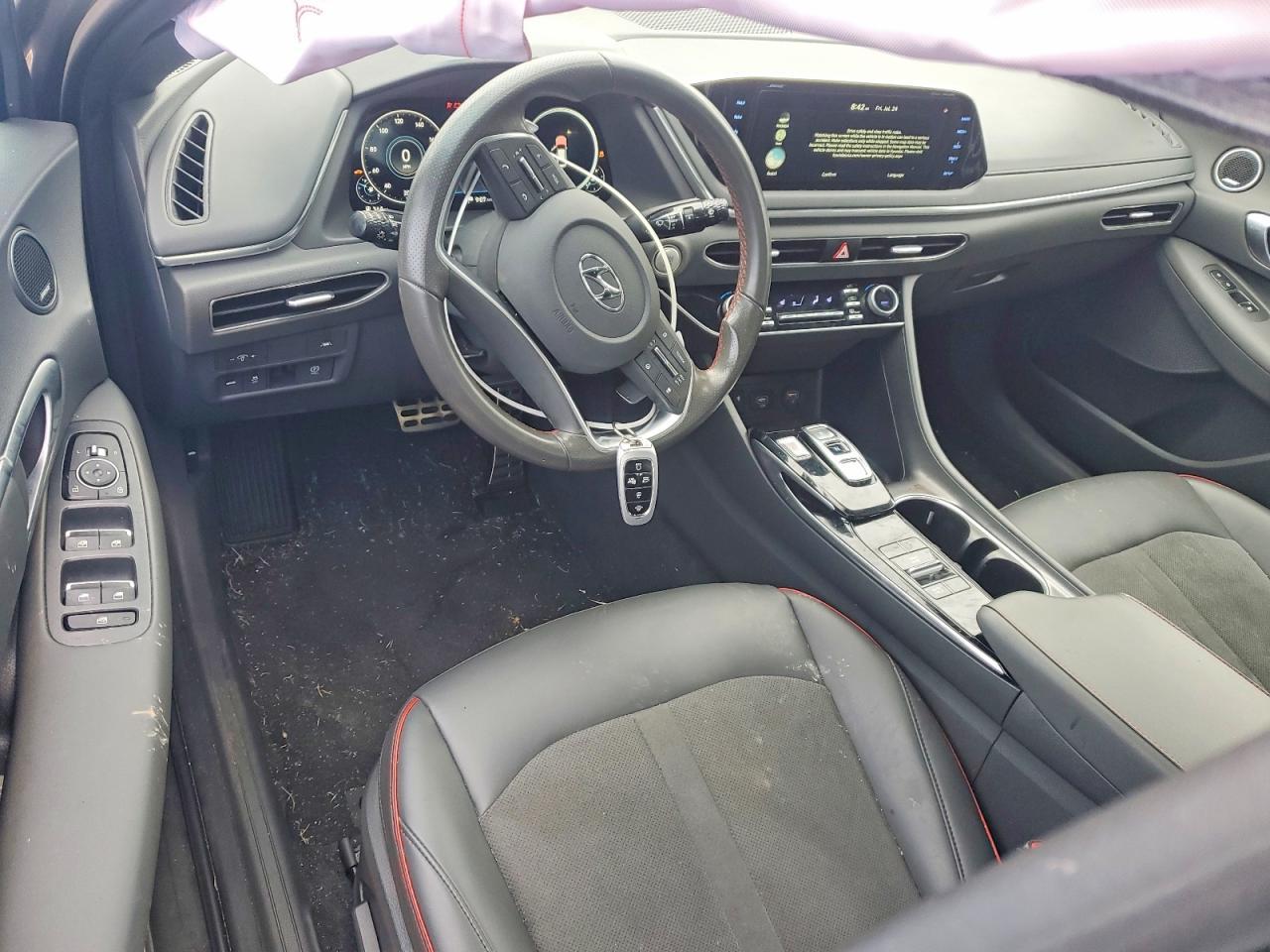 2022 Hyundai Sonata Sel Plus - zdjęcie 8