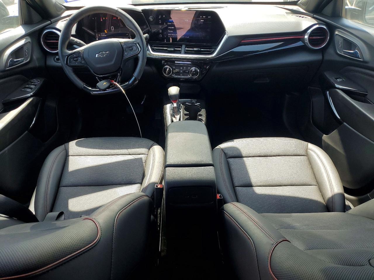 2025 Chevrolet Trax 2Rs - zdjęcie 8