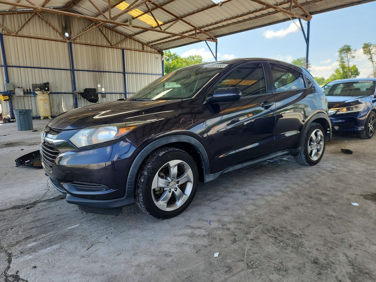 2018 Honda Hr-V Lx - zdjęcie główne