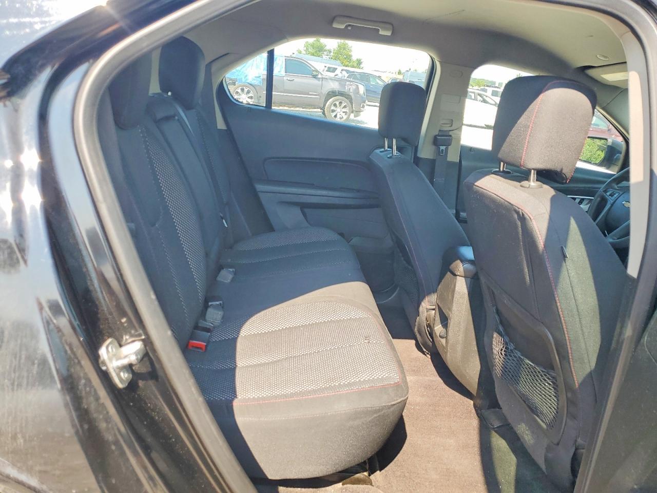 2016 Chevrolet Equinox Ls - zdjęcie 11