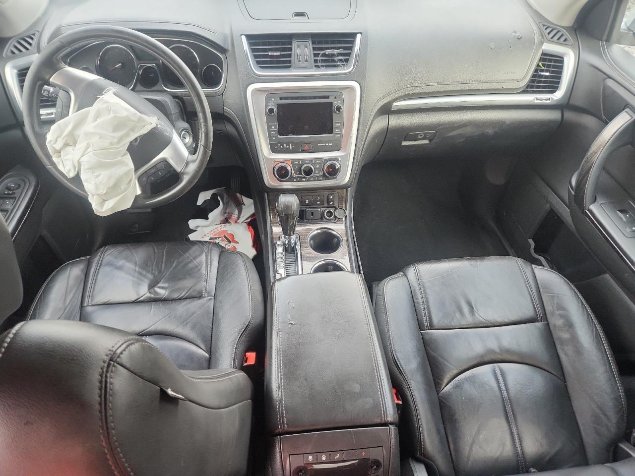 2016 GMC Acadia Slt-1 - zdjęcie 8