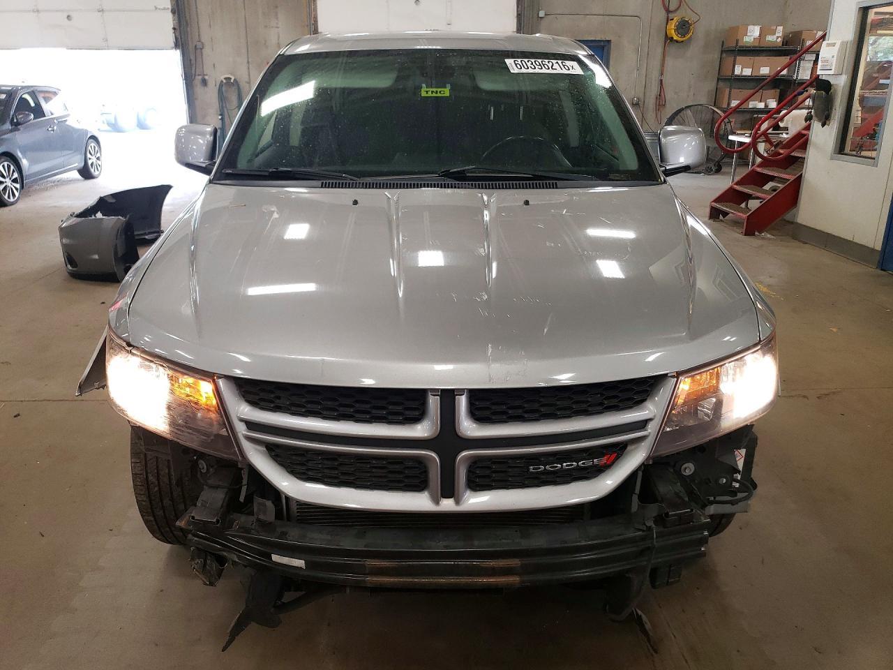 2019 Dodge Journey Gt - zdjęcie 5