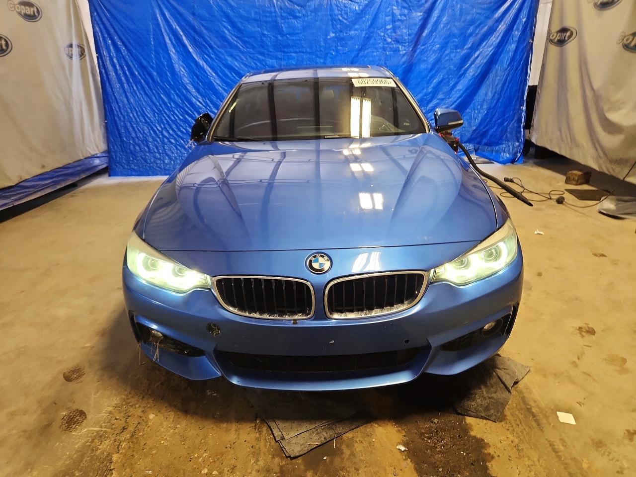 2018 BMW 430I Gran Coupe - zdjęcie 5