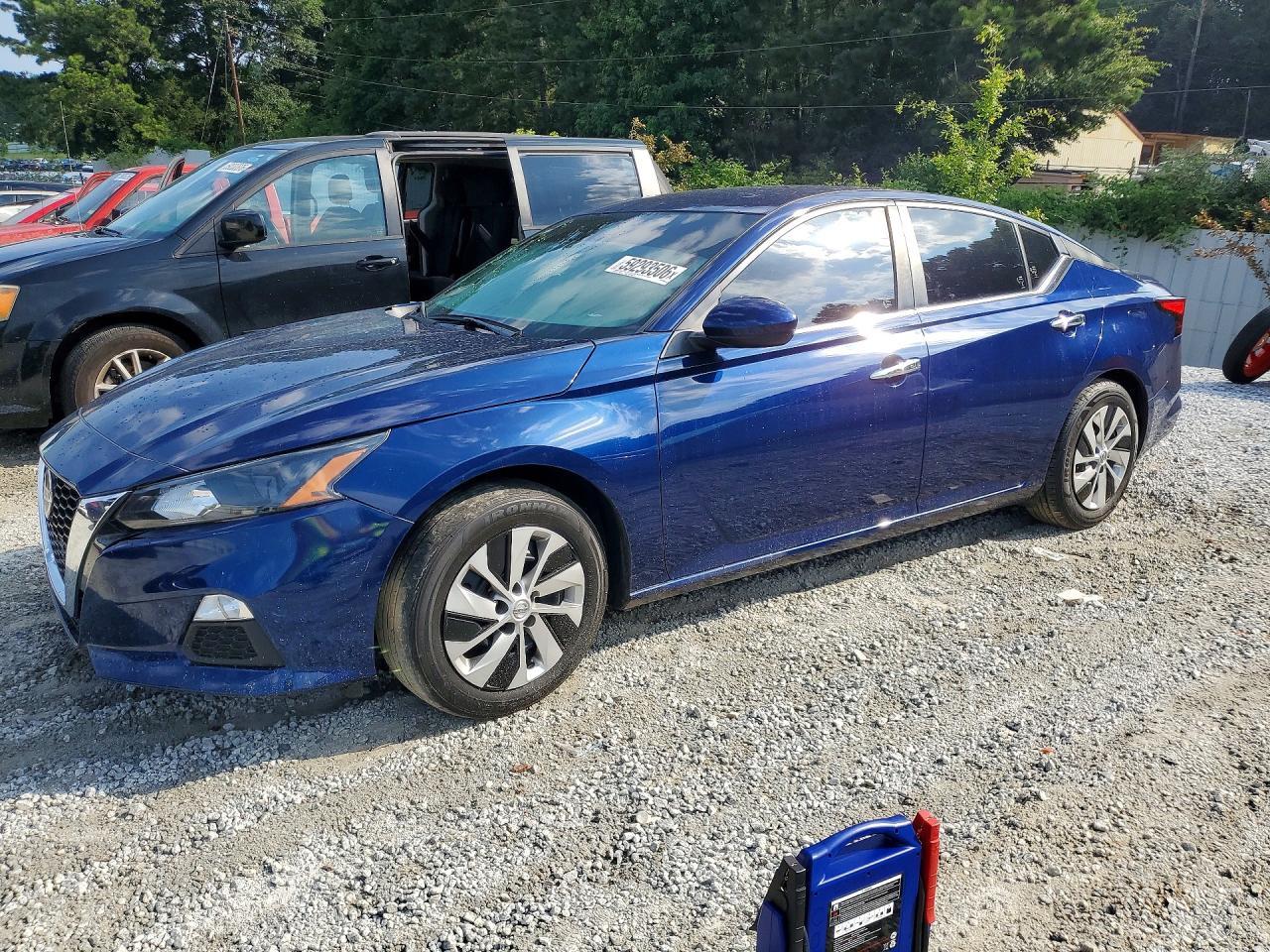 2022 Nissan Altima S - zdjęcie główne