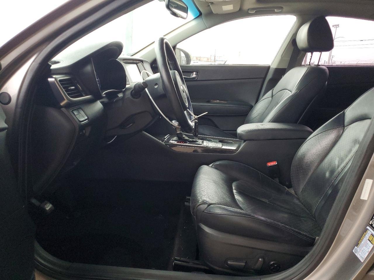 2018 Kia Optima Ex - zdjęcie 7