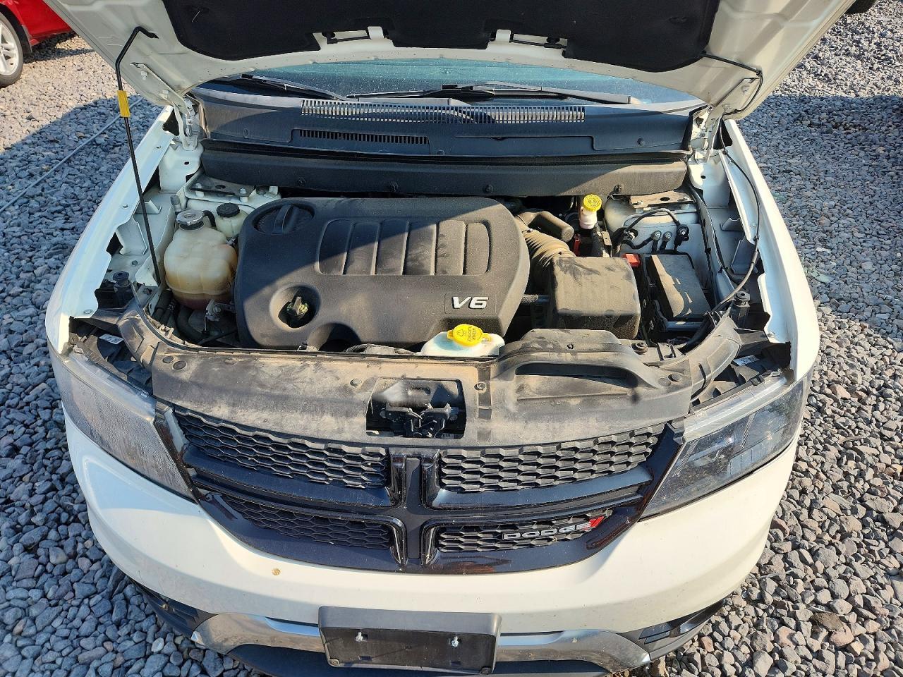 2019 Dodge Journey Crossroad - zdjęcie 12