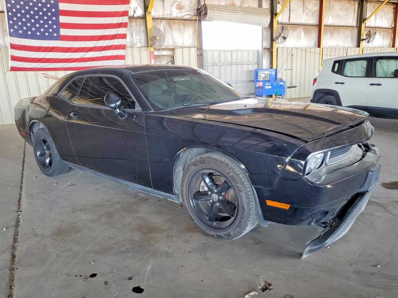 2014 Dodge Challenger Sxt - zdjęcie 4