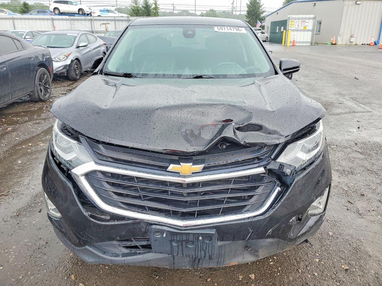 2019 Chevrolet Equinox Lt - zdjęcie 5