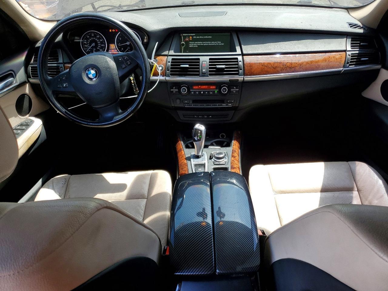 2013 BMW X5 xDrive35I - zdjęcie 8