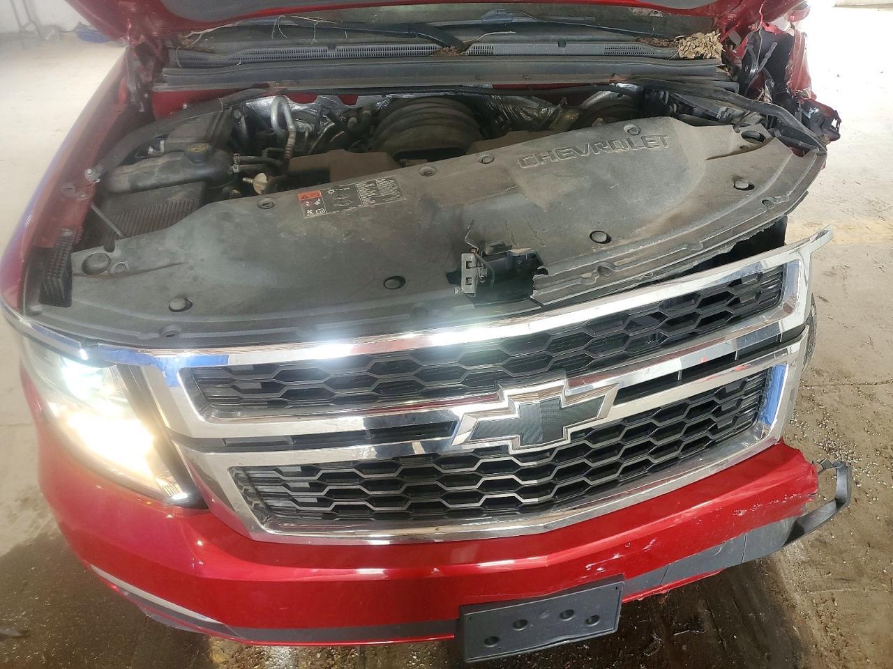 2015 Chevrolet Tahoe K1500 Lt - zdjęcie 12
