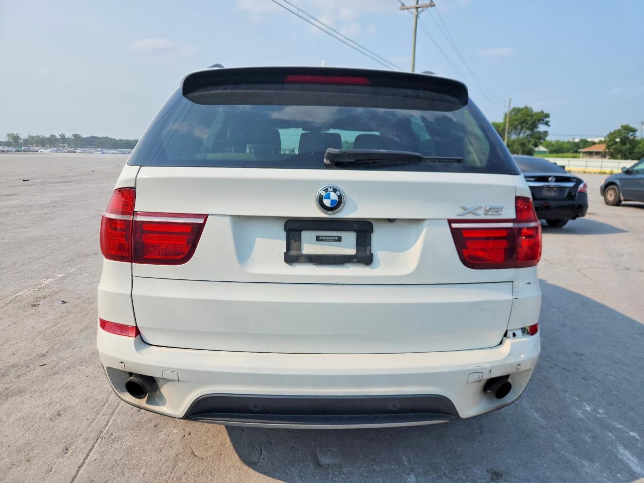 2013 BMW X5 xDrive35I - zdjęcie 6
