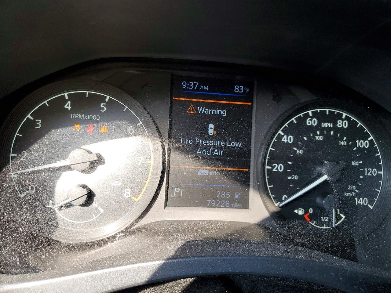 2022 Nissan Altima S - zdjęcie 9
