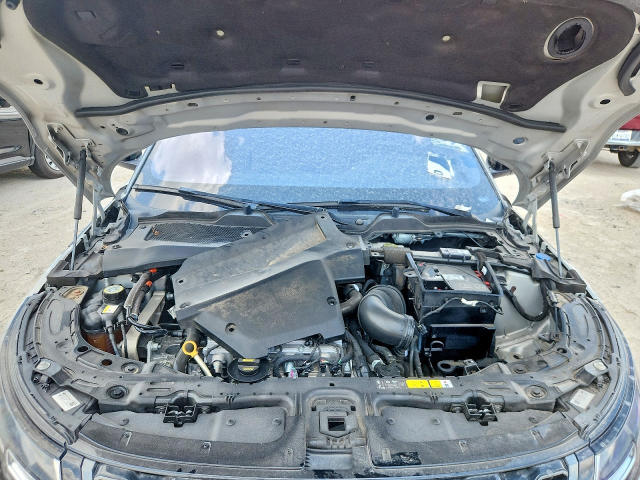 2021 Land Rover Range Rover Evoque R-Dynamic S - zdjęcie 11
