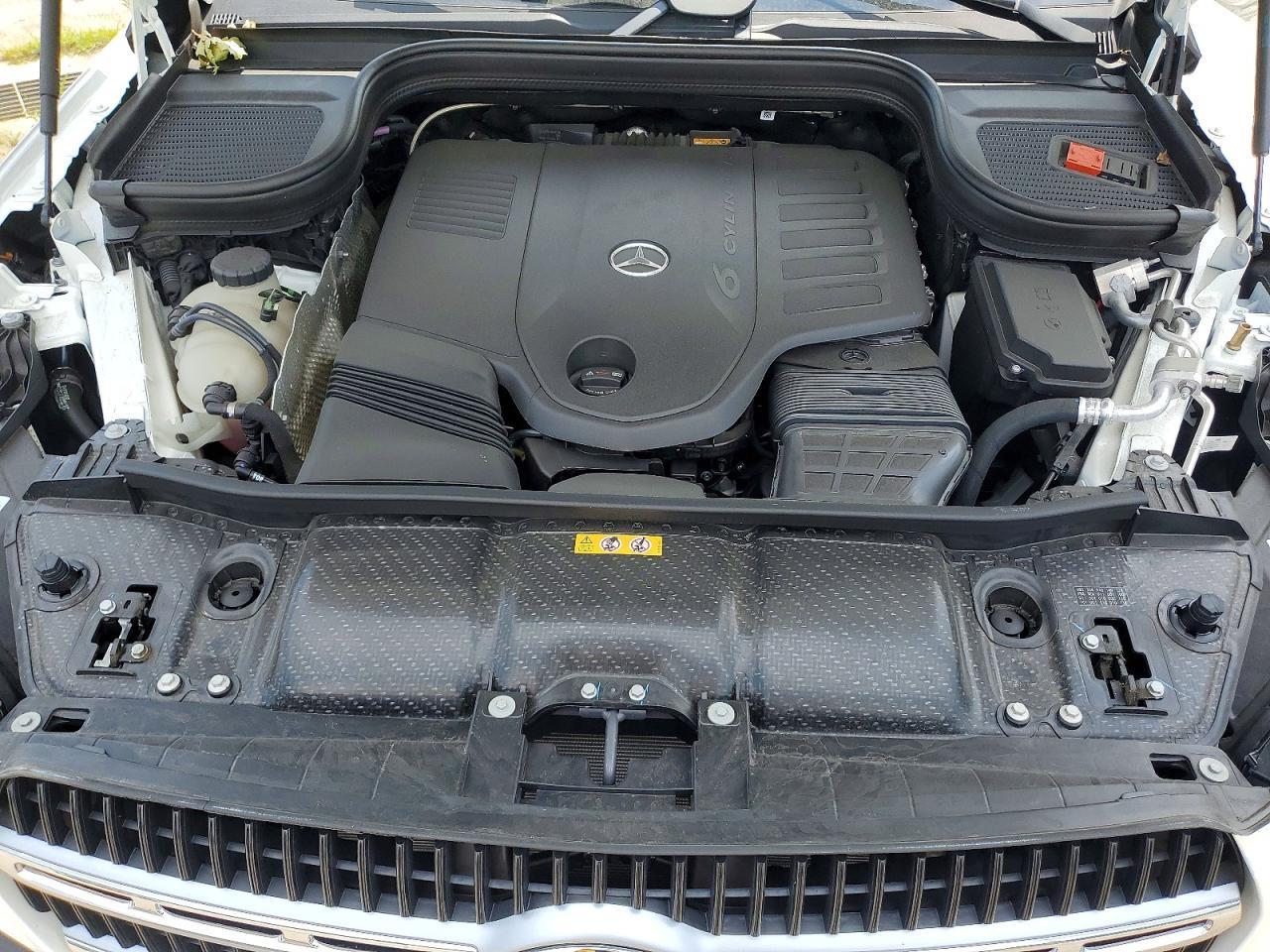 2025 Mercedes-Benz Gle 450 4Matic - zdjęcie 12