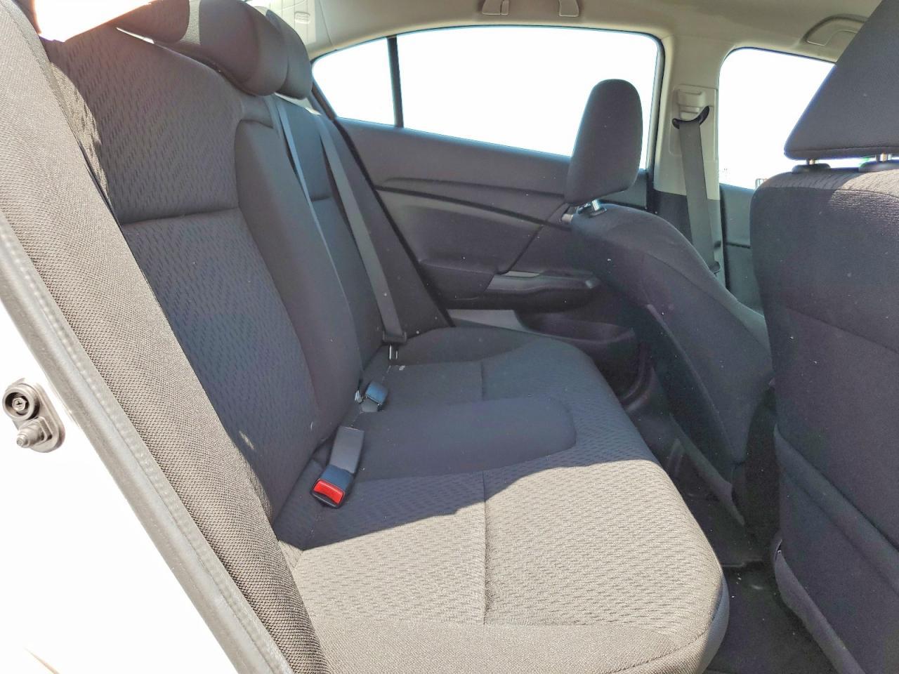 2015 Honda Civic Lx - zdjęcie 10