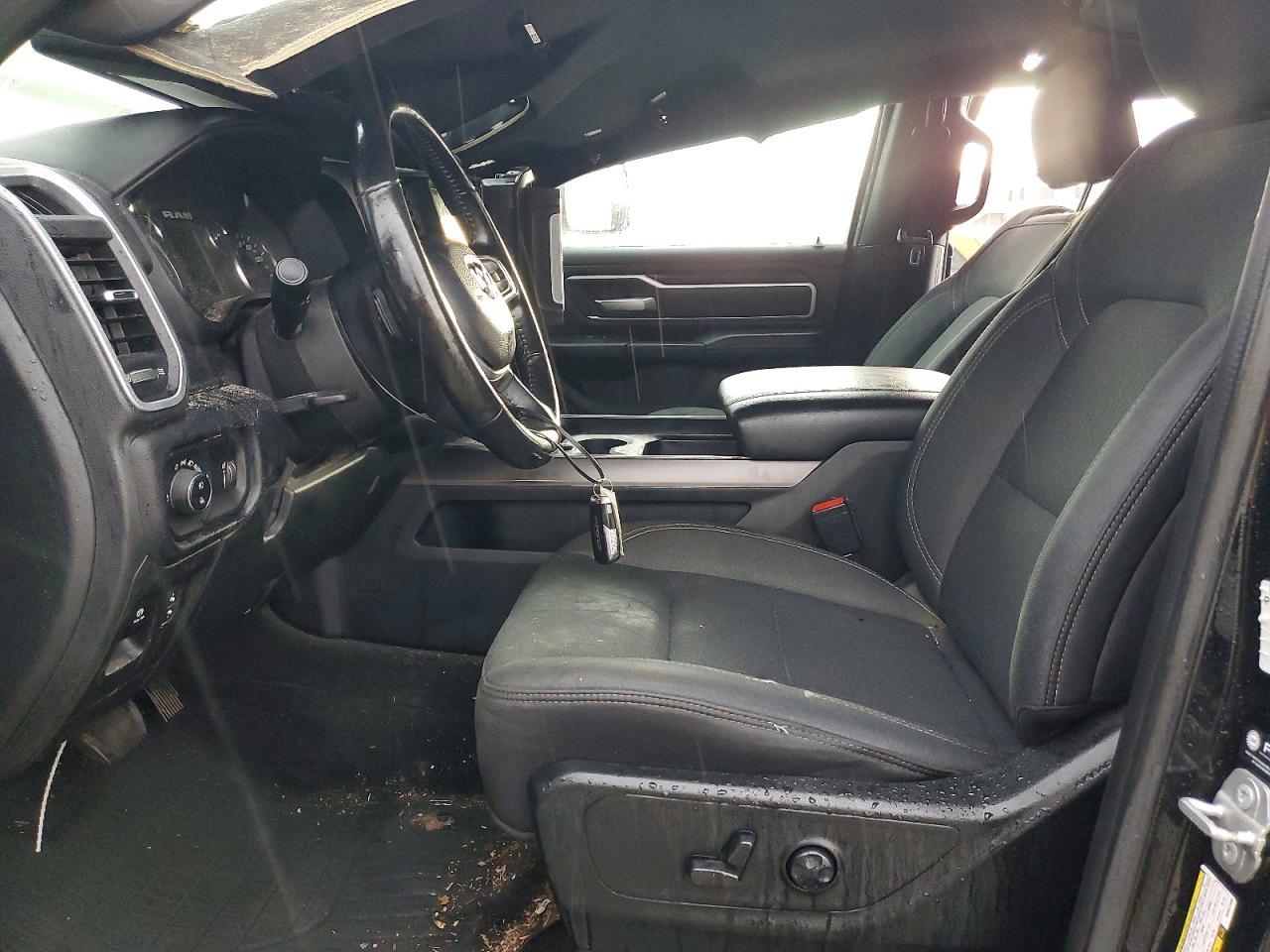2021 Ram 1500 Big Horn/Lone Star - zdjęcie 7