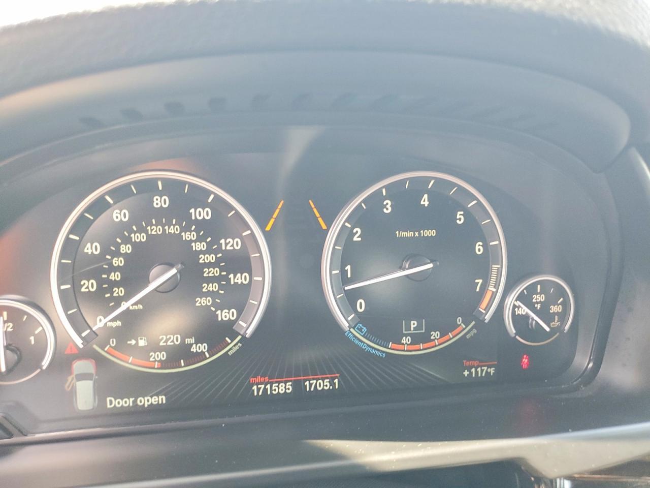 2017 BMW X5 xDrive35I - zdjęcie 9