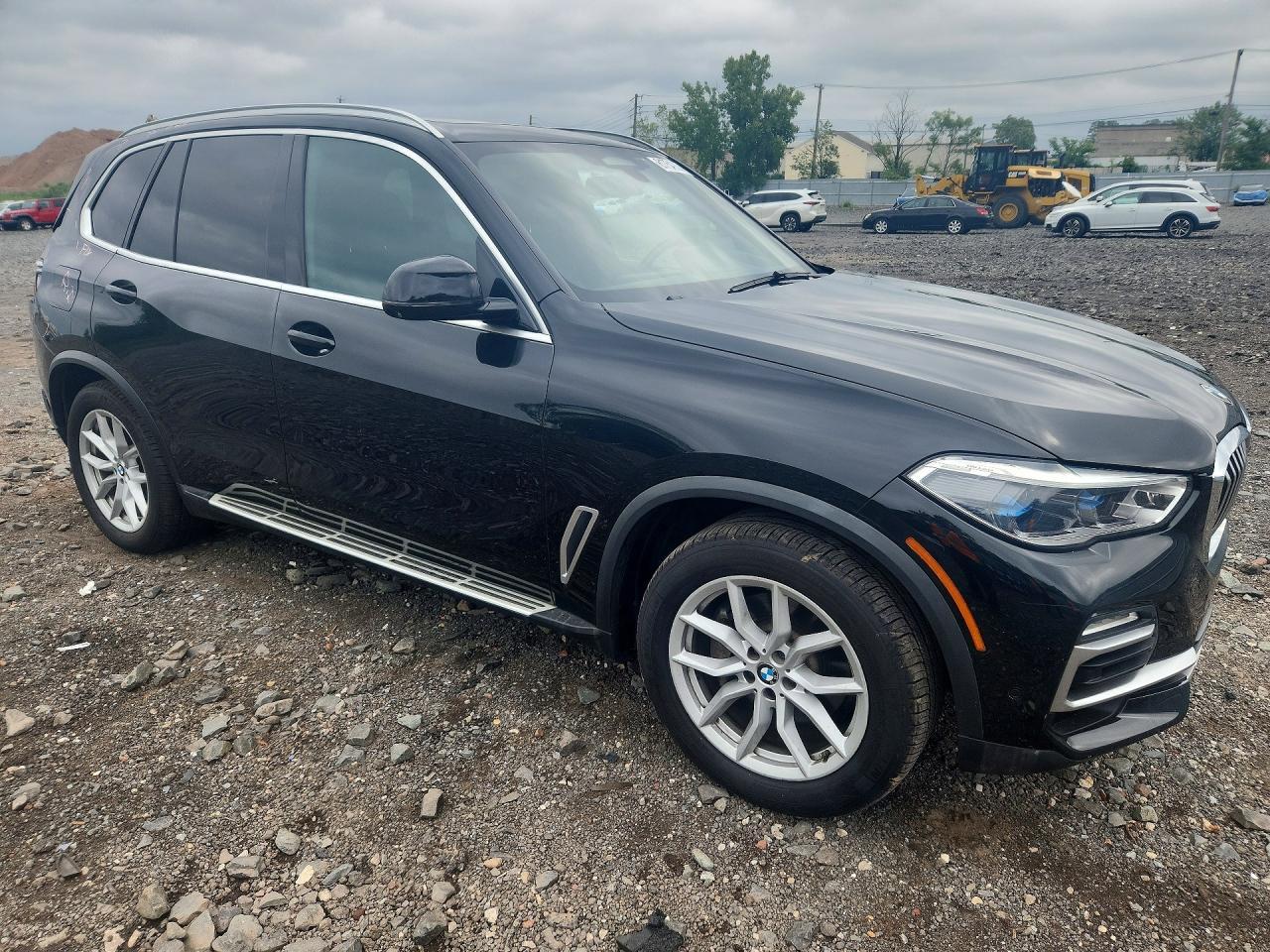 2019 BMW X5 xDrive40I - zdjęcie 4