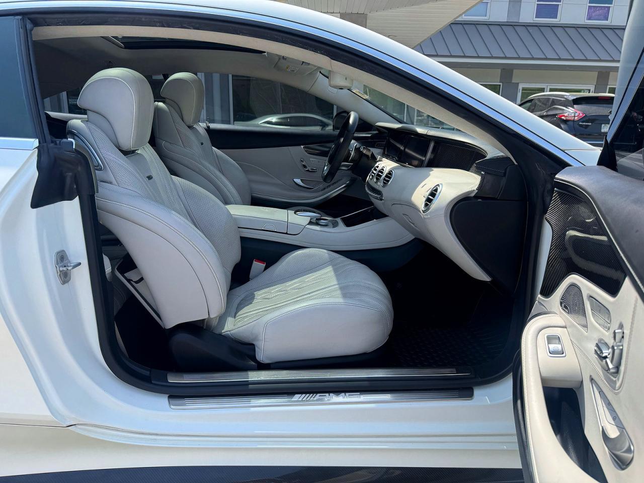 2015 Mercedes-Benz S 63 Amg - zdjęcie 5