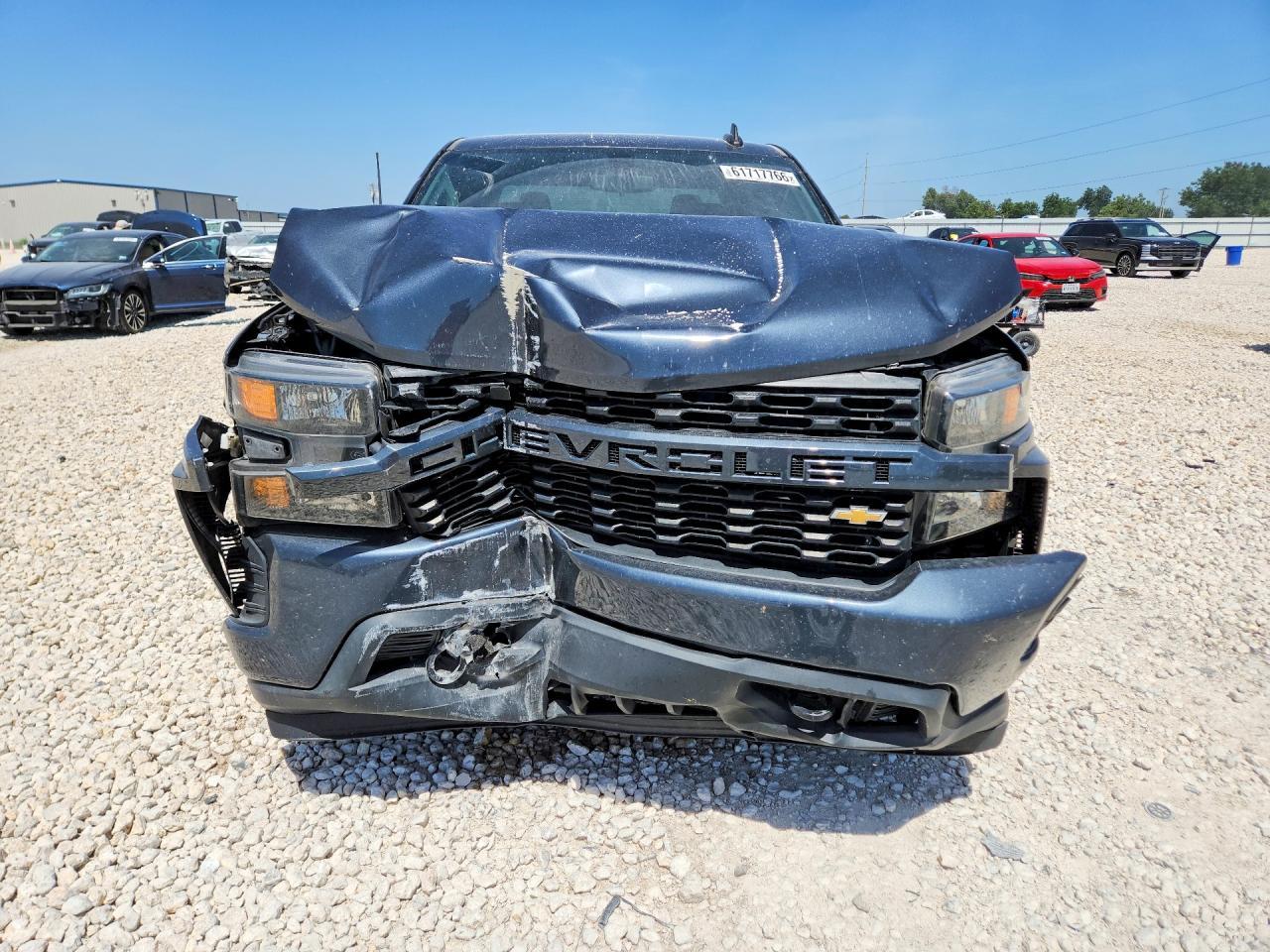 2021 Chevrolet Silverado C1500 Custom - zdjęcie 5
