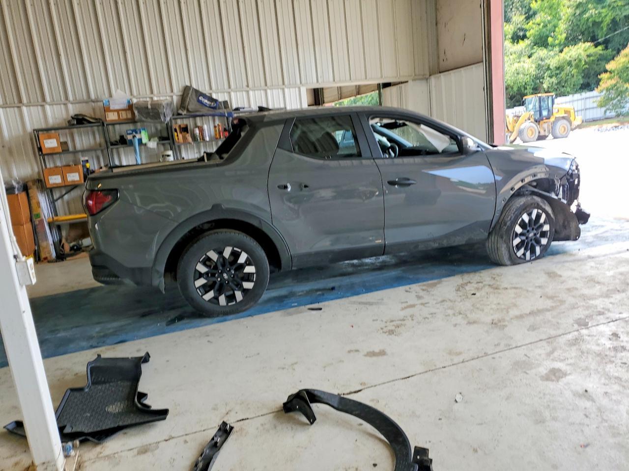 2025 Hyundai Santa Cruz Se - zdjęcie 3