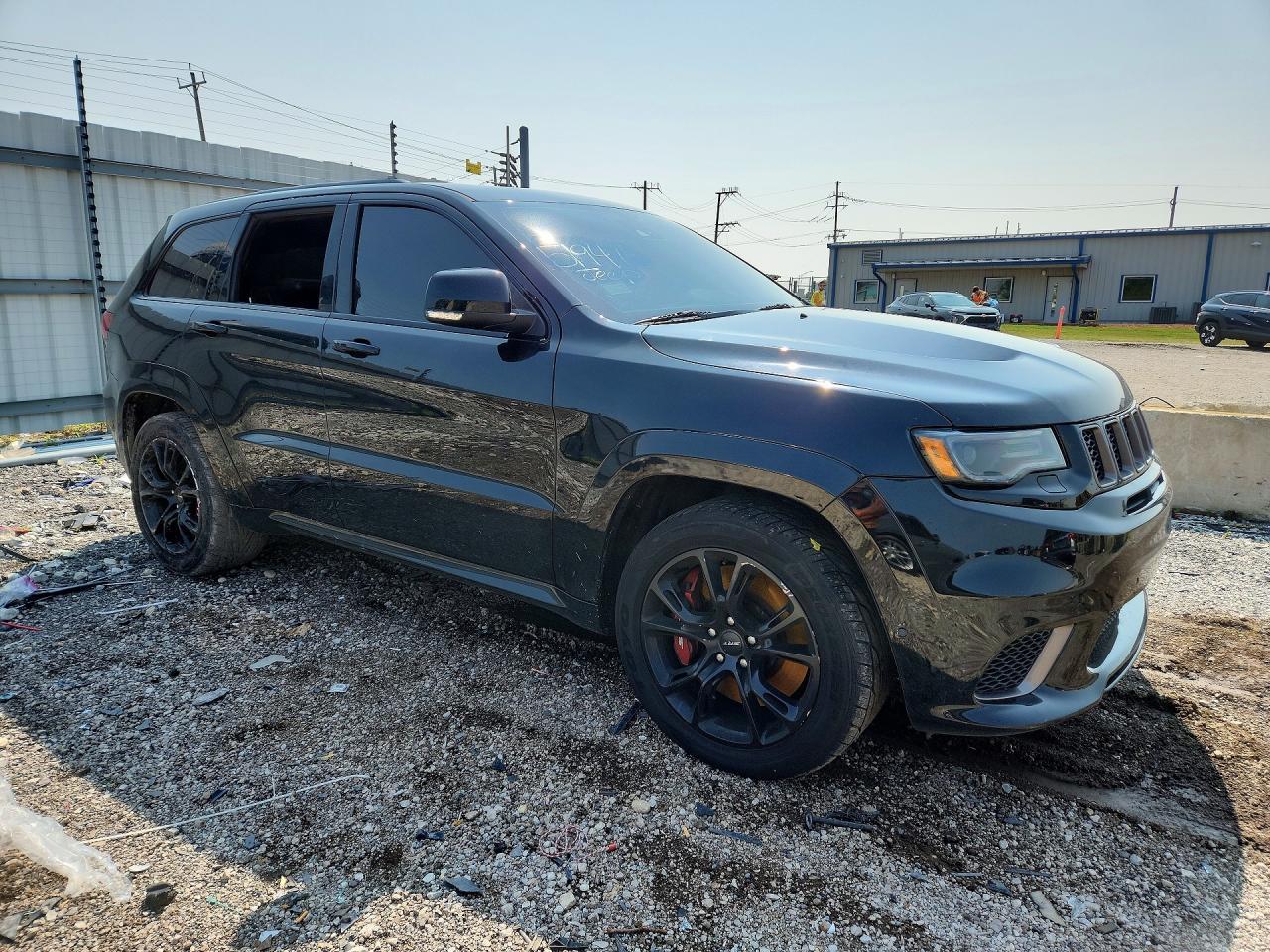 2019 Jeep Grand Cherokee Srt-8 - zdjęcie 4