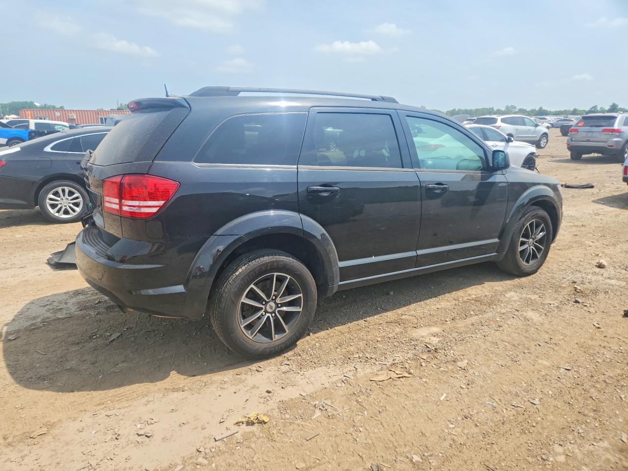 2018 Dodge Journey Se - zdjęcie 3