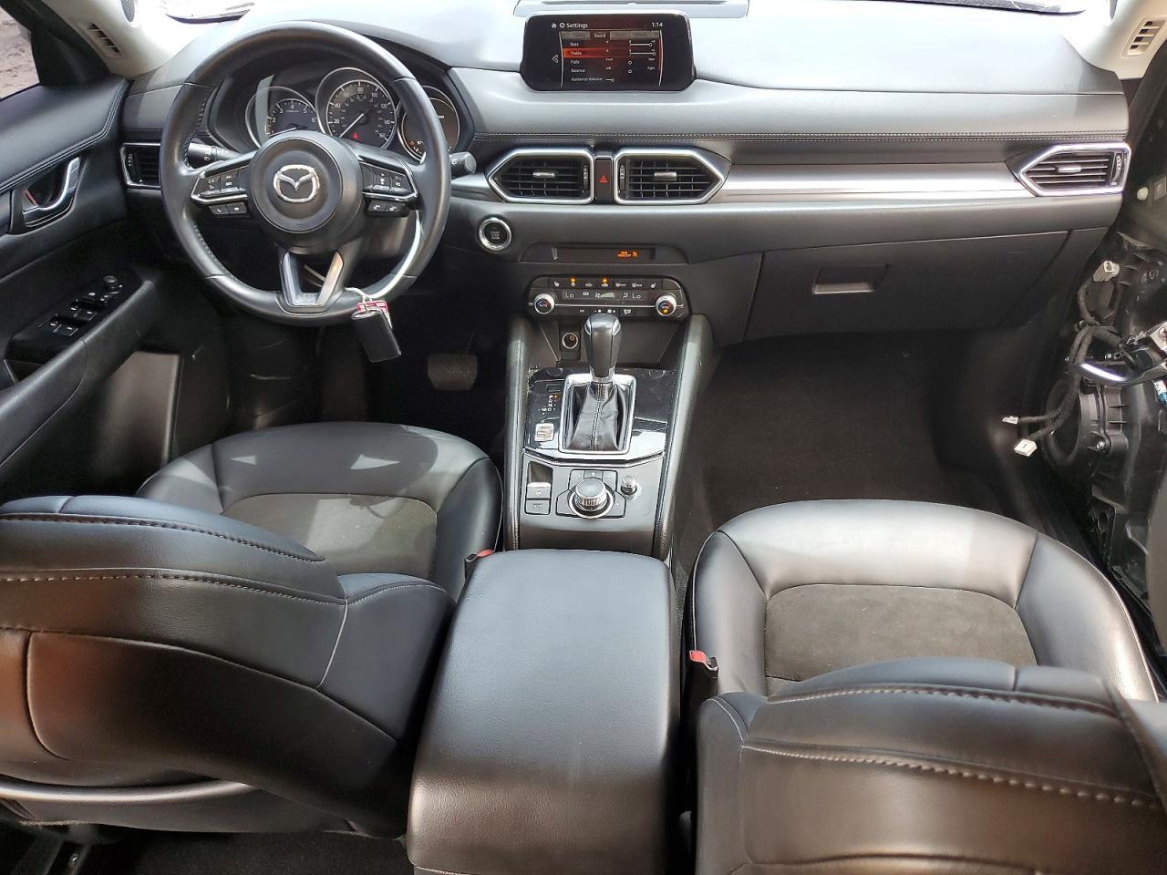 2020 Mazda Cx-5 Touring - zdjęcie 8