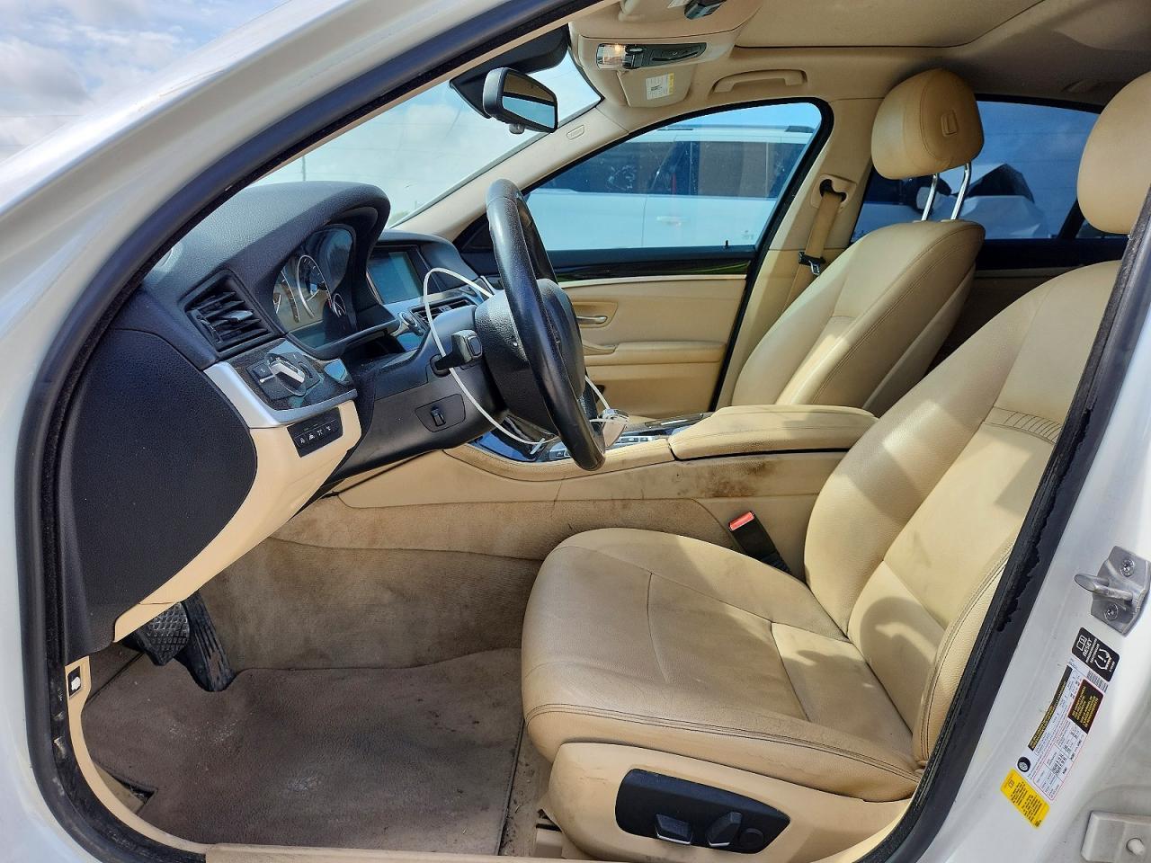 2014 BMW 535 I - zdjęcie 7