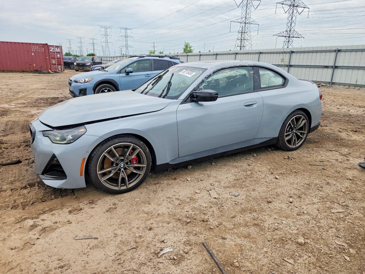 2024 BMW M2