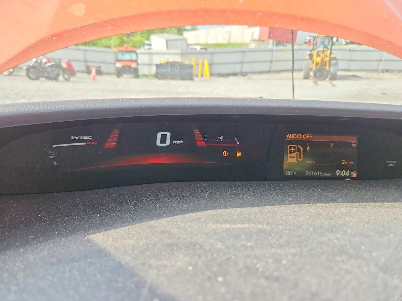 2014 Honda Civic Si - zdjęcie 9