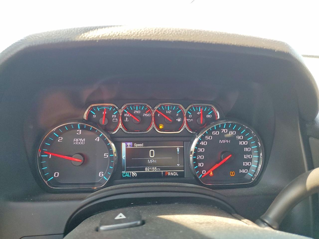 2019 Chevrolet Tahoe C1500 Lt - zdjęcie 9