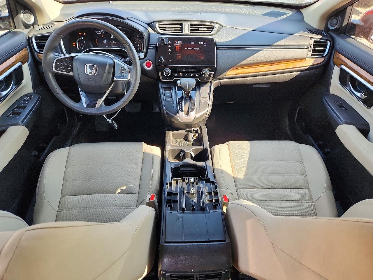 2018 Honda Cr-V Ex - zdjęcie 8