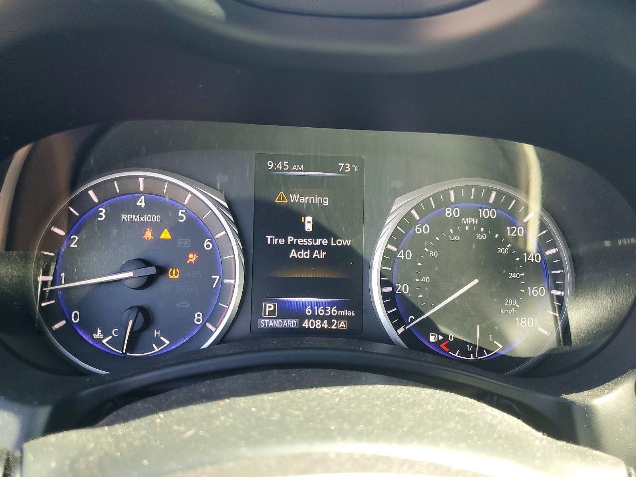 2018 Infiniti Q60 2.0T Pure - zdjęcie 9