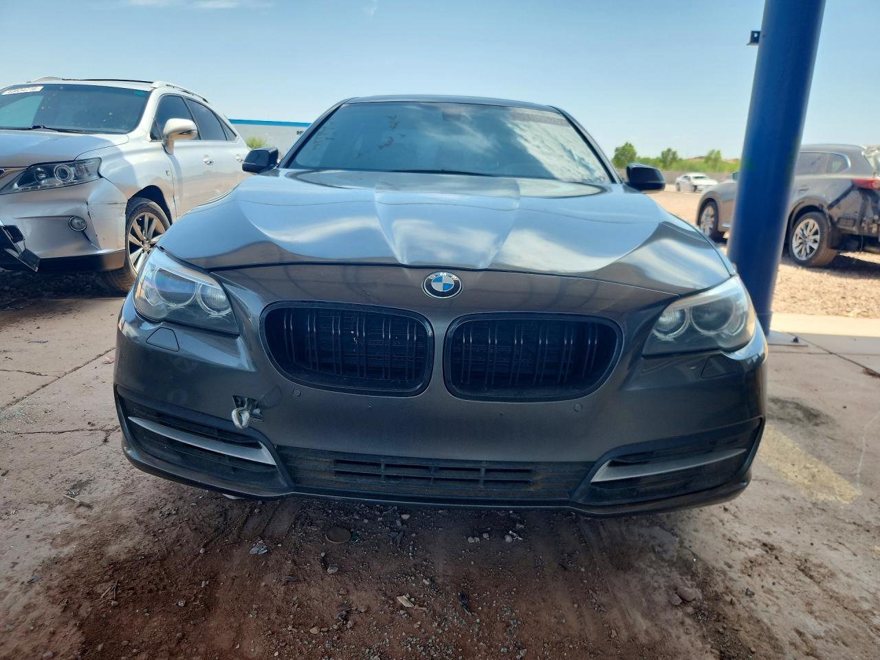 2014 BMW 535 D xDrive - zdjęcie 5
