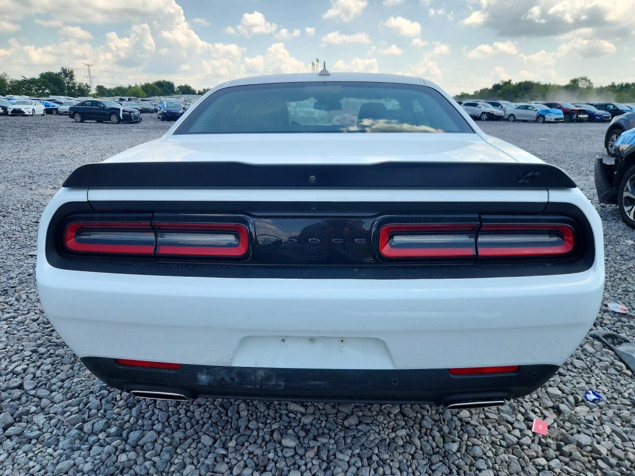 2022 Dodge Challenger Gt - zdjęcie 6
