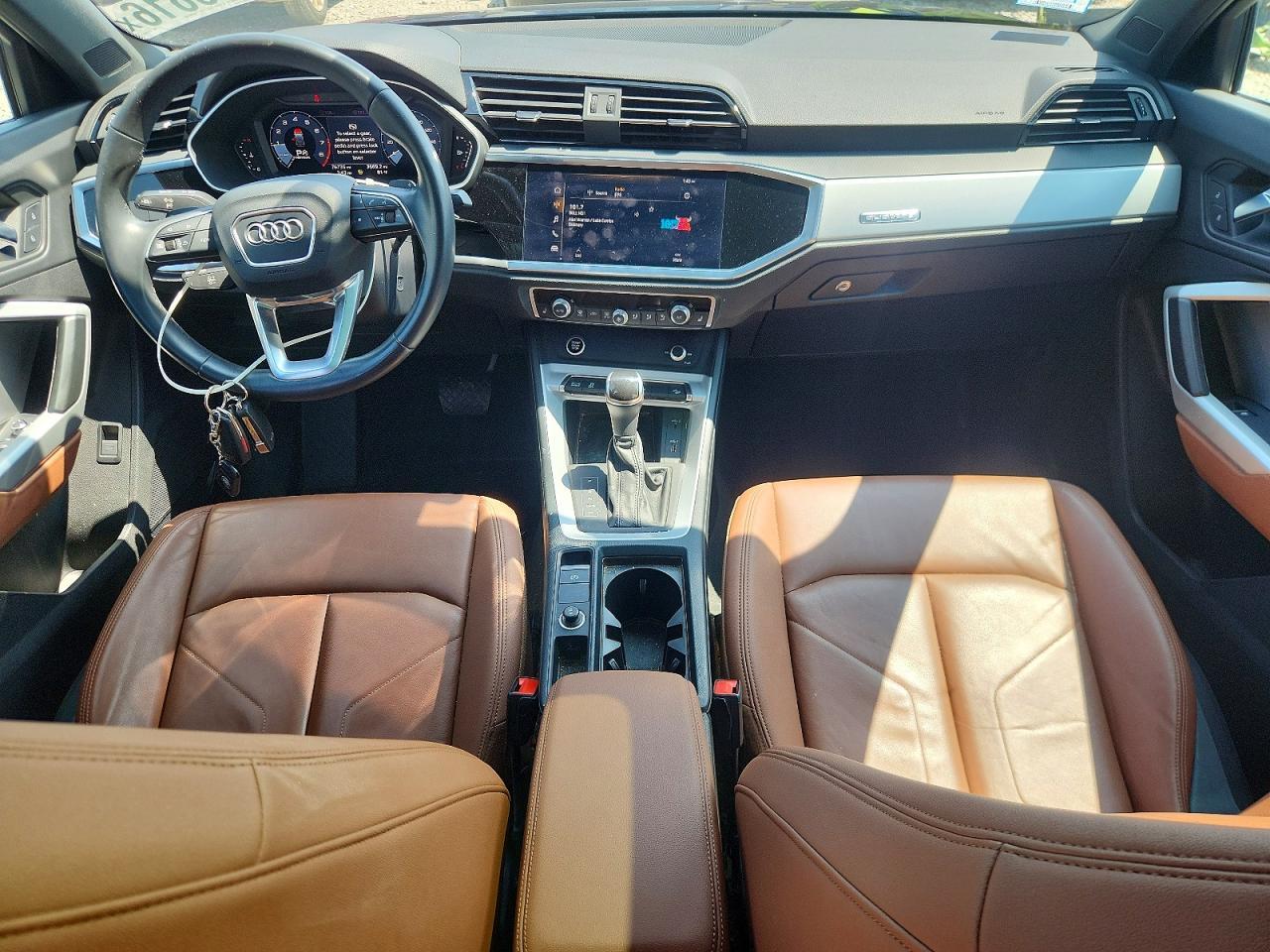 2021 Audi Q3 Premium S Line 45 - zdjęcie 8