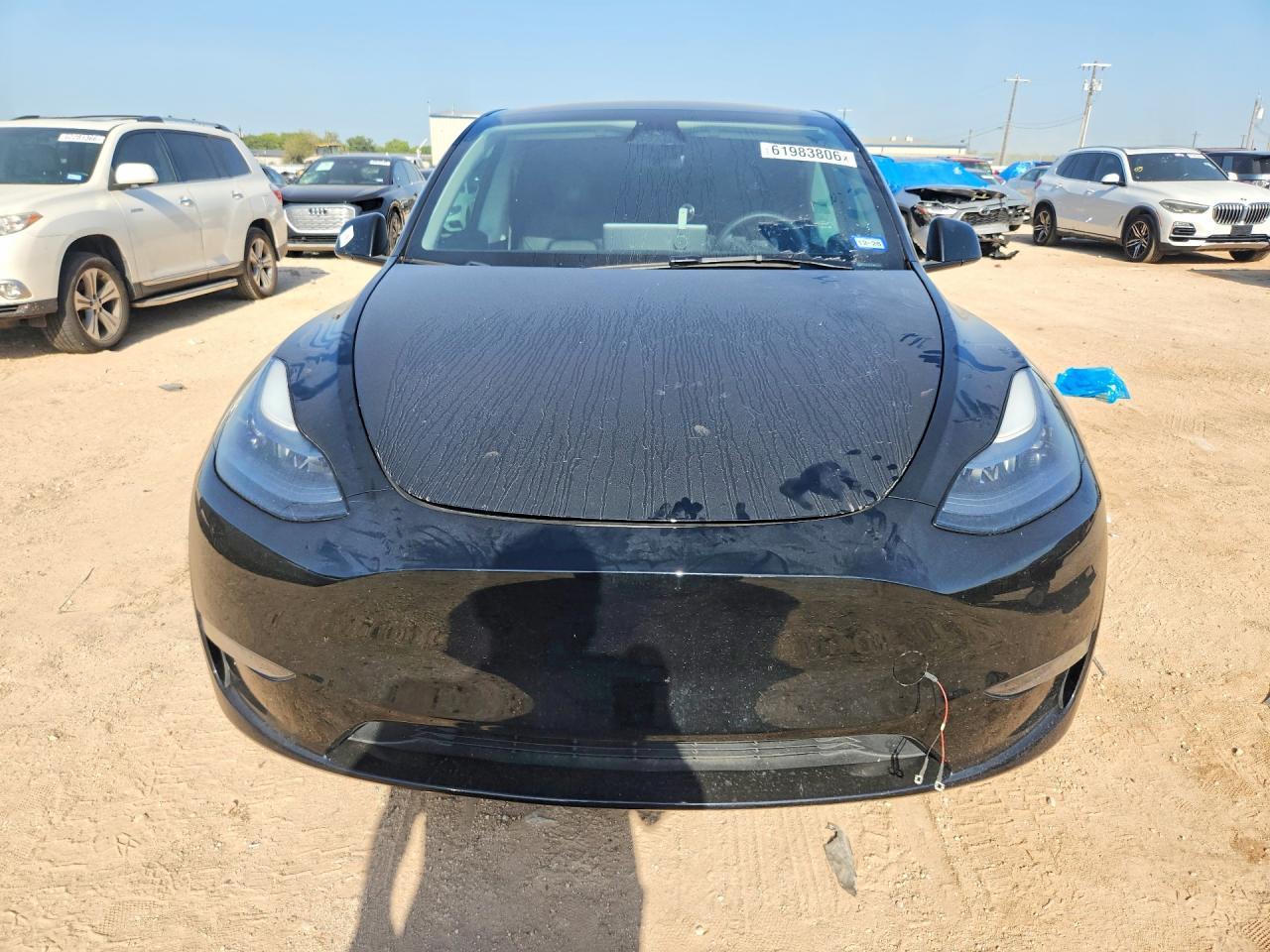 2023 Tesla Model Y - zdjęcie 9