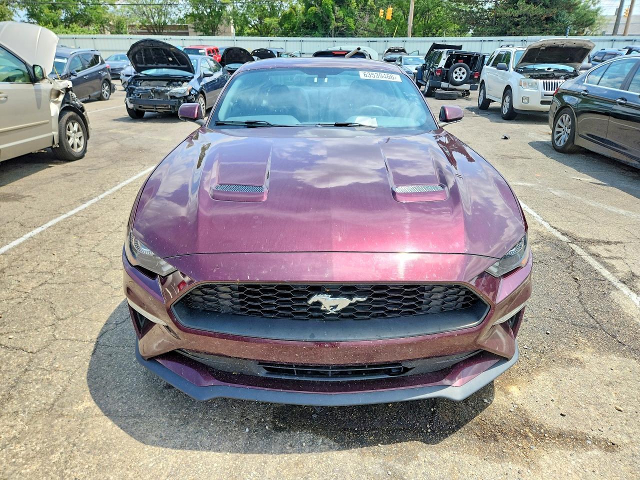 2018 Ford Mustang - zdjęcie 5
