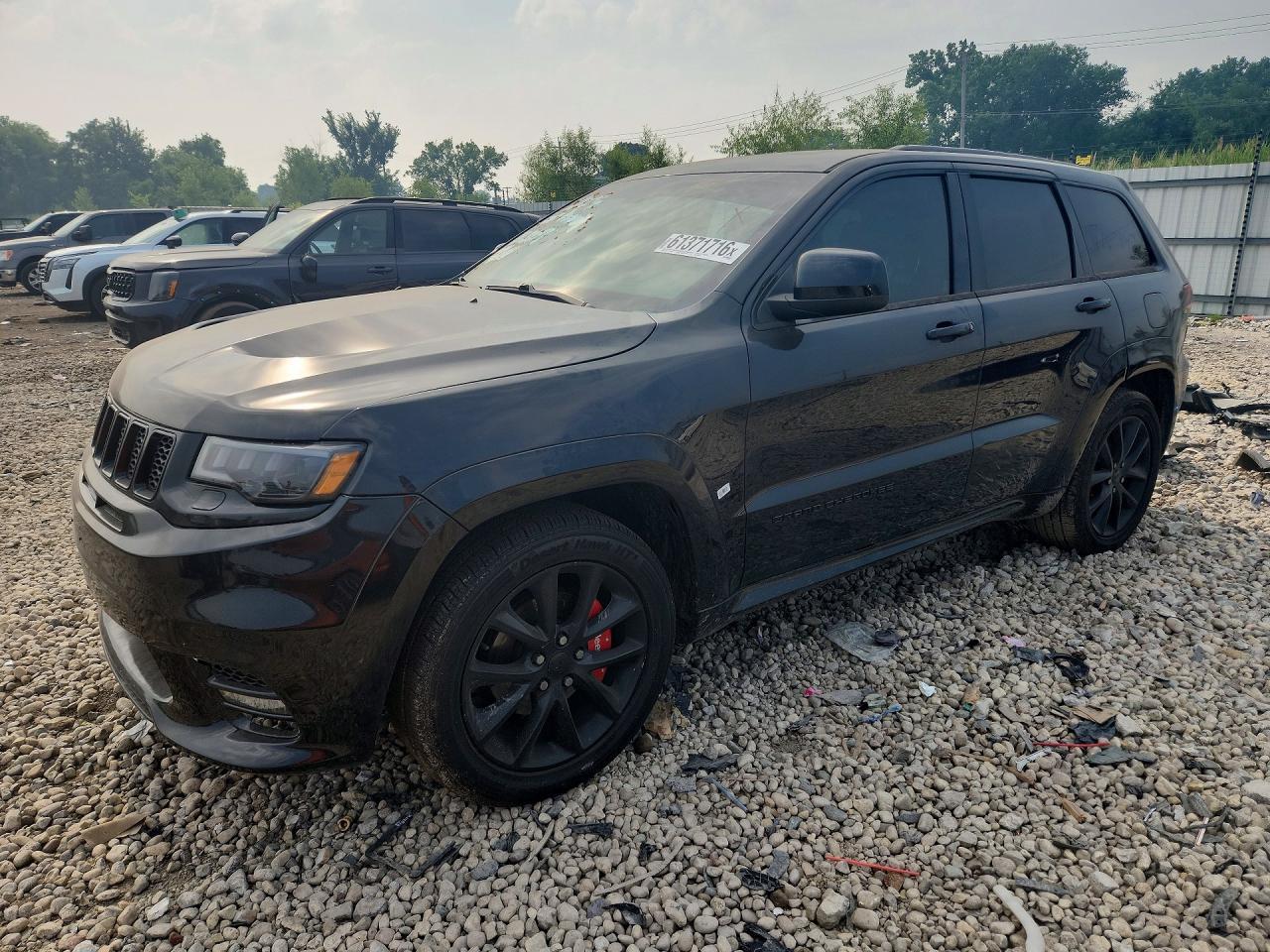 2015 Jeep Grand Cherokee Laredo - zdjęcie główne